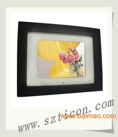 10.2寸高清数码相框 多场景应用与专业生产指南