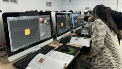 数字媒体技术赋能下的影视后期与数字广告制作